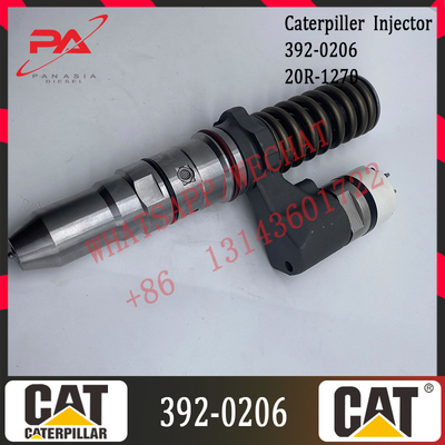 C-A-Terpiller Common Rail Fuel Injector 392-0206 181-1974 20R-1270 Excavator For 3508B/3512B/3516B/  Engine
