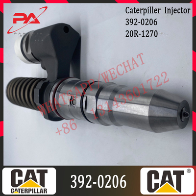 C-A-Terpiller Common Rail Fuel Injector 392-0206 181-1974 20R-1270 Excavator For 3508B/3512B/3516B/  Engine
