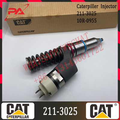 Fuel Pump Injector 211-3025 10R-0955 Diesel For C-A-Terpiller C15/C16/3406E/3456 2113025 10R0955 Engine