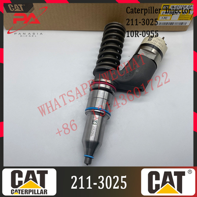 Fuel Pump Injector 211-3025 10R-0955 Diesel For C-A-Terpiller C15/C16/3406E/3456 2113025 10R0955 Engine