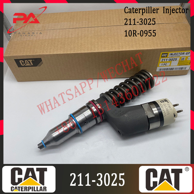 Fuel Pump Injector 211-3025 10R-0955 Diesel For C-A-Terpiller C15/C16/3406E/3456 2113025 10R0955 Engine