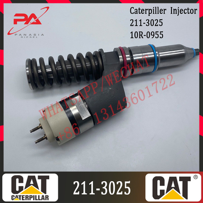 Fuel Pump Injector 211-3025 10R-0955 Diesel For C-A-Terpiller C15/C16/3406E/3456 2113025 10R0955 Engine