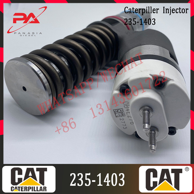Common Rail Injector C15 Engine Parts Fuel Injector 235-1403 2351403