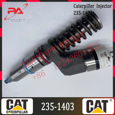 Common Rail Injector C15 Engine Parts Fuel Injector 235-1403 2351403
