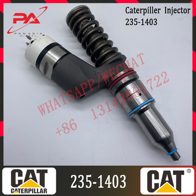 Common Rail Injector C15 Engine Parts Fuel Injector 235-1403 2351403