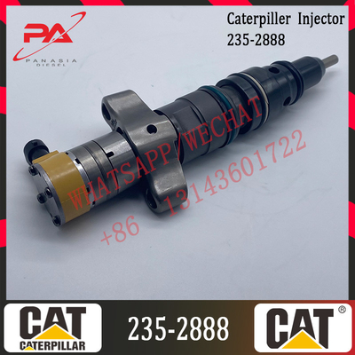 C-A-Terpiller Common Rail Fuel Injector 235-2888 557-7627 387-9433 Excavator For C-9 Engine