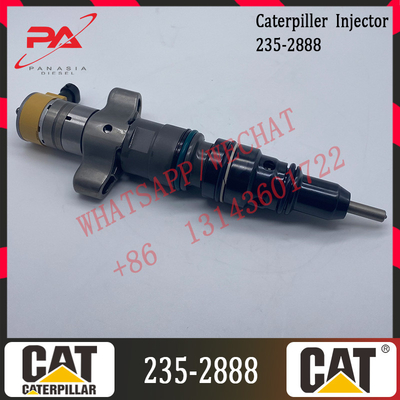 C-A-Terpiller Common Rail Fuel Injector 235-2888 557-7627 387-9433 Excavator For C-9 Engine