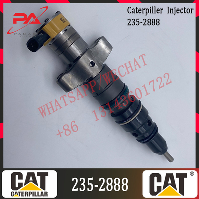 C-A-Terpiller Common Rail Fuel Injector 235-2888 557-7627 387-9433 Excavator For C-9 Engine