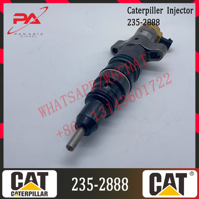 C-A-Terpiller Common Rail Fuel Injector 235-2888 557-7627 387-9433 Excavator For C-9 Engine