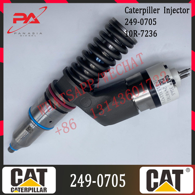 Fuel Pump Injector 249-0705 10R-7236 Diesel For C-A-Terpiller C13 2490705 10R7236 Engine
