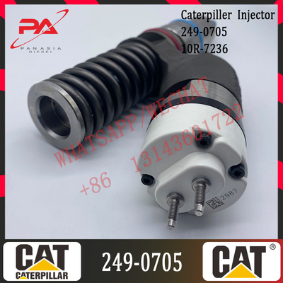 Fuel Pump Injector 249-0705 10R-7236 Diesel For C-A-Terpiller C13 2490705 10R7236 Engine