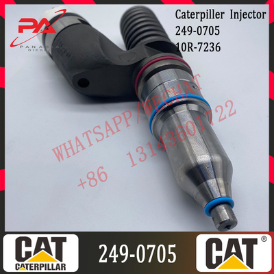 Fuel Pump Injector 249-0705 10R-7236 Diesel For C-A-Terpiller C13 2490705 10R7236 Engine