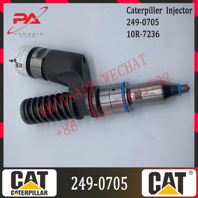 Fuel Pump Injector 249-0705 10R-7236 Diesel For C-A-Terpiller C13 2490705 10R7236 Engine