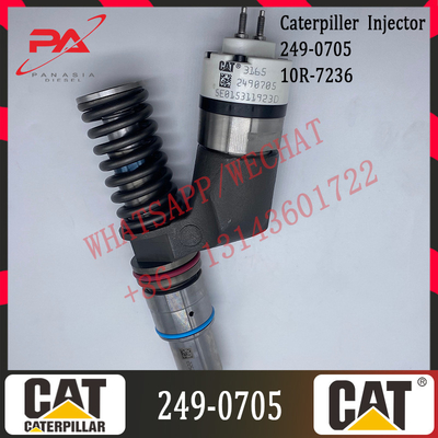 Fuel Pump Injector 249-0705 10R-7236 Diesel For C-A-Terpiller C13 2490705 10R7236 Engine