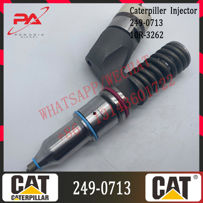 C-A-Terpillar Excavator Injector 2490713 10R3262 Engine C11/C13 Diesel Fuel Injector 249-0713 10R-3262