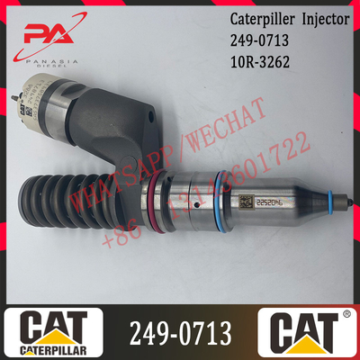 C-A-Terpillar Excavator Injector 2490713 10R3262 Engine C11/C13 Diesel Fuel Injector 249-0713 10R-3262