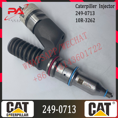 C-A-Terpillar Excavator Injector 2490713 10R3262 Engine C11/C13 Diesel Fuel Injector 249-0713 10R-3262