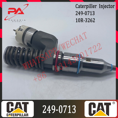 C-A-Terpillar Excavator Injector 2490713 10R3262 Engine C11/C13 Diesel Fuel Injector 249-0713 10R-3262