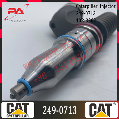 C-A-Terpillar Excavator Injector 2490713 10R3262 Engine C11/C13 Diesel Fuel Injector 249-0713 10R-3262