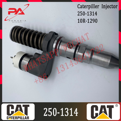 Common Rail Injector 3508B/3512B/3516B Engine Parts Fuel Injector 250-1314 10R-1290 2501314