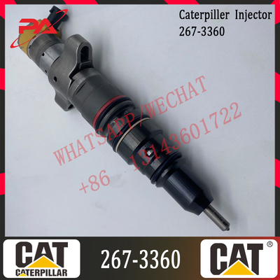 Diesel Engine Pump Car Fuel Injector 267-3360 387-9433 293-4070 328-2579 2673360 For C9 Engine