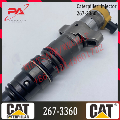 Diesel Engine Pump Car Fuel Injector 267-3360 387-9433 293-4070 328-2579 2673360 For C9 Engine