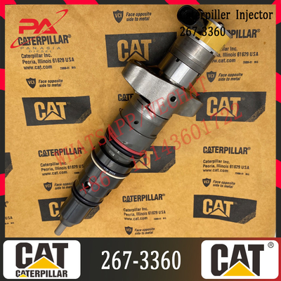 Fuel Pump Injector 267-3360 265-8106 266-4446 Diesel For C-A-Terpiller C9 Engine