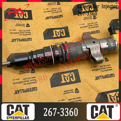 Fuel Pump Injector 267-3360 265-8106 266-4446 Diesel For C-A-Terpiller C9 Engine