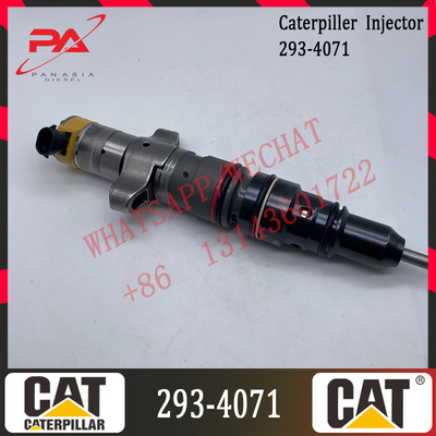 C-A-Terpillar Excavator Injector Engine C7 Diesel Fuel Injector 293-4071 387-9433 245-3517 245-3518