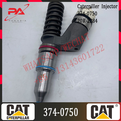 Common Rail Injector 3740750 20R2284 C15/C18/C27/C32 Engine Parts Fuel Injector 374-0750 20R-2284