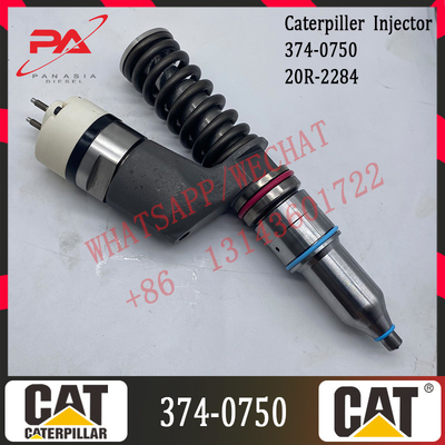 Common Rail Injector 3740750 20R2284 C15/C18/C27/C32 Engine Parts Fuel Injector 374-0750 20R-2284