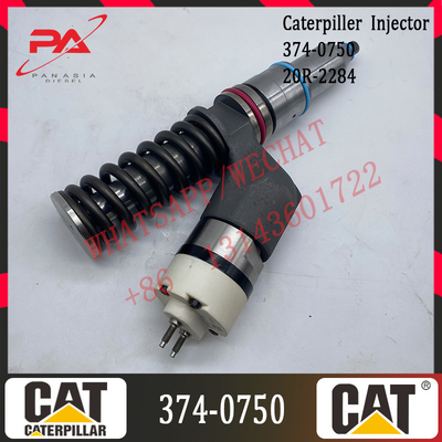 Common Rail Injector 3740750 20R2284 C15/C18/C27/C32 Engine Parts Fuel Injector 374-0750 20R-2284