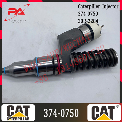 Common Rail Injector 3740750 20R2284 C15/C18/C27/C32 Engine Parts Fuel Injector 374-0750 20R-2284