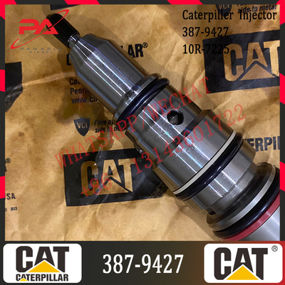 C-A-Terpiller Common Rail Fuel Injector 387-9427 293-4573  295-1411 10R-7225 Excavator For C7 Engine