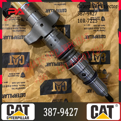 C-A-Terpiller Common Rail Fuel Injector 387-9427 293-4573  295-1411 10R-7225 Excavator For C7 Engine