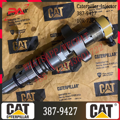 C-A-Terpiller Common Rail Fuel Injector 387-9427 293-4573  295-1411 10R-7225 Excavator For C7 Engine