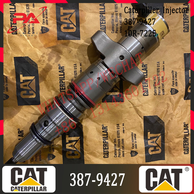 C-A-Terpiller Common Rail Fuel Injector 387-9427 293-4573  295-1411 10R-7225 Excavator For C7 Engine