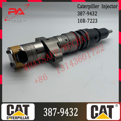 Diesel Engine Pump Car Fuel Injector 387-9432 10R-7223 3879432 10R7223 For C9 Engine