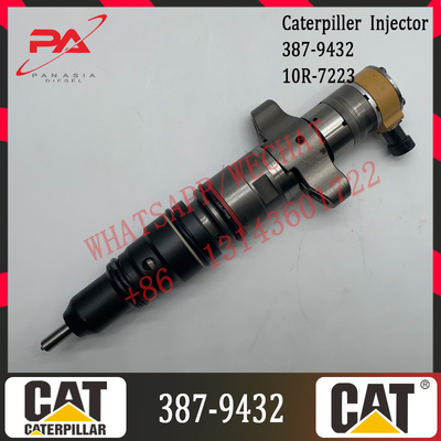 Diesel Engine Pump Car Fuel Injector 387-9432 10R-7223 3879432 10R7223 For C9 Engine