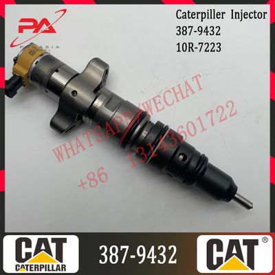 Diesel Engine Pump Car Fuel Injector 387-9432 10R-7223 3879432 10R7223 For C9 Engine