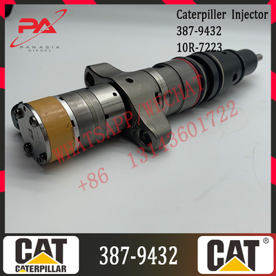 Diesel Engine Pump Car Fuel Injector 387-9432 10R-7223 3879432 10R7223 For C9 Engine