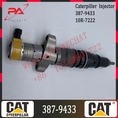Fuel Pump Injector 387-9433 10R-7222 Diesel For C-A-Terpiller C9 3879433 10R7222 Engine