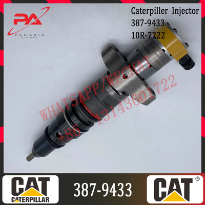 Fuel Pump Injector 387-9433 10R-7222 Diesel For C-A-Terpiller C9 3879433 10R7222 Engine