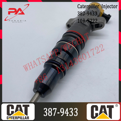 Fuel Pump Injector 387-9433 10R-7222 Diesel For C-A-Terpiller C9 3879433 10R7222 Engine