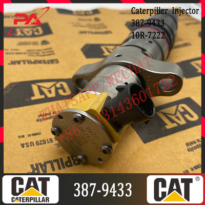 C-A-Terpillar Excavator Injector 3879433 Engine C9 Diesel Fuel Injector 387-9433 557-7633 553-2592