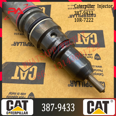 C-A-Terpillar Excavator Injector 3879433 Engine C9 Diesel Fuel Injector 387-9433 557-7633 553-2592