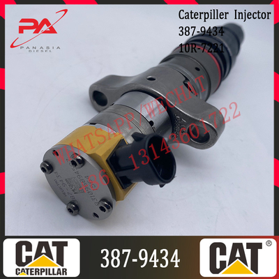Common Rail Injector 3879434 10R7221 C9 Engine Parts Fuel Injector 387-9434 10R-7221