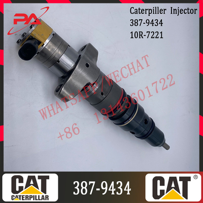 Common Rail Injector 3879434 10R7221 C9 Engine Parts Fuel Injector 387-9434 10R-7221