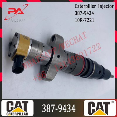 Common Rail Injector 3879434 10R7221 C9 Engine Parts Fuel Injector 387-9434 10R-7221