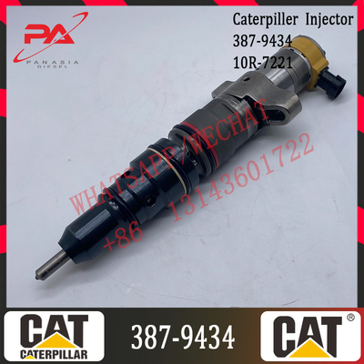 Common Rail Injector 3879434 10R7221 C9 Engine Parts Fuel Injector 387-9434 10R-7221